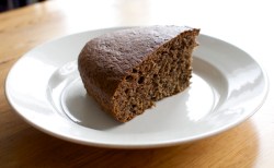 Jamaican banana cake
