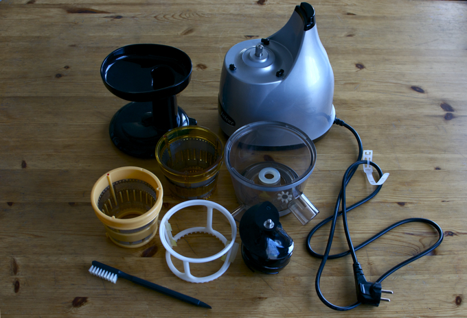 Omega VERT VRT350 HD parts