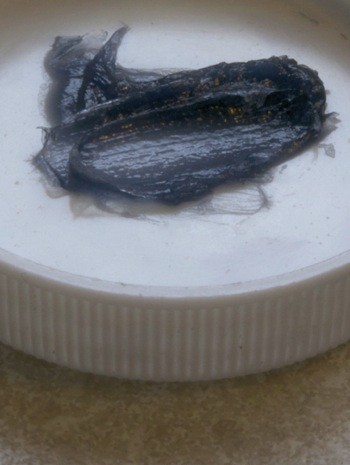 tepezcohuite pomada closeup